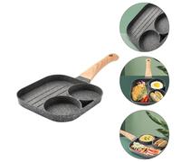 Padella Per Bistecca Di Colazione Uova Antiaderente Cucine Portatili