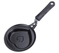 Padella per colazione, uova, pentola per friggere, stampo per frittata, antiaderente, per pancake, utensili da cucina mini (colore: 2) (4)