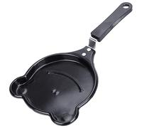 Padella per colazione, uova, pentola per friggere, stampo per frittata, antiaderente, per pancake, utensili da cucina mini (colore: 1) (3)