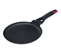 Crepiera - Adatta a tutti i piani cottura, inclusa l'induzione - PYREX - Optima - 25 cm - Senza PFAS - Nero