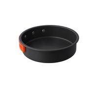 Padella per friggere allumina a conduzione rapida per campeggio antiaderente e f