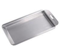 Padella per friggere e arrostire beefer per gill one / pro / chef / e-beefer / twin pro 29,6 x 16 x 2,5 cm