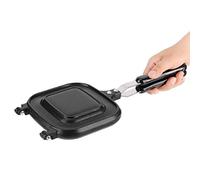 Padella per friggere, Sandwich Maker a doppia faccia adatta per la cucina casalinga