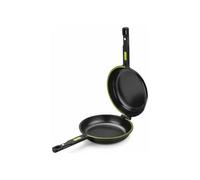 BRA Prior Padella per frittata doppia in alluminio pressofuso 20 cm