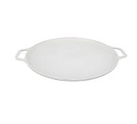 Padella per Griglia Coreana, Rivestimento Antiaderente in Lega di Alluminio Piastra per Griglia a Riscaldamento Rapido Piastra per Barbecue Multifunzionale Stile Teppanyaki per