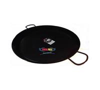 Padella per paella tradizionale in acciaio smaltato Ø55Cm (16 persone). Vaello - 8411470001145