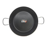Padella per Paella, Induzione, 46cm, 11-12 Porzioni, Antiaderente senza PFOA B