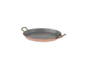 Padella per paella, Padella rame - in rame, 40cm