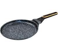 padella per pancake con rivestimento antiaderente in ceramica granito 24cm