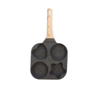 Padella per pancake, padella per uova, padella antiaderente per uova, padella