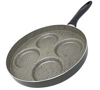 DecHome Padella con 4 Cerchi cm 28 happy Stone MAM037869