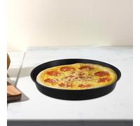 Padella per pizza 12 pollici distribuzione del calore efficiente per deliziosi p