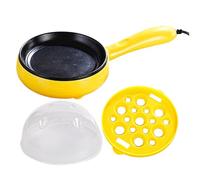 Padella per uova | Cucinatore per uova sode,Utensili Compatti Multifunzione Per Tortille, Frittelle E Snack