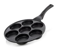 Padella per uova in granito 7 fori GRANDE 27 cm