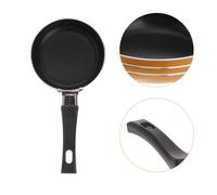 Padella Per Uova Occhio Di Bue Padellino Fondo Piatto Omelette Pan