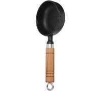 Padella Per Uova Occhio Di Bue Pentola Ferro Scalda Burro Piccola Salsa