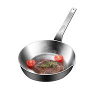 Padella Per Uova Tegame In Acciaio Inossidabile Per