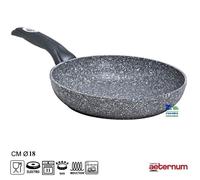 PADELLA PETRA VERA MADAME CM 18 IDONEA PER INDUZIONE AETERNUM FULL INDUCTION.