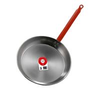 Padella Piana in Ferro Garcima ø 32 cm - Ilsa