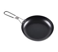 Padella pieghevole per esterni, padella leggera, multifunzione per campeggio, pentole compatte e portatili, per escursioni, viaggi, cucina, picnic, barbecue, avventure nella natura selvaggia
