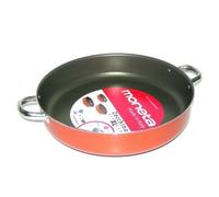 Padella Pressofuso Alluminio Marrone Da 20 Cm Zecchino - Moneta