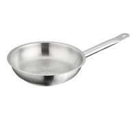 Padella Professionale in Acciaio Inox Agnelli 24 cm