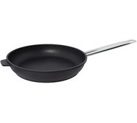 Padella Professionale in Alluminio pressofuso Manico Acciaio Ilsa