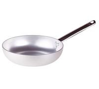 Padella Professionale in Alluminio Svasata Alta 40 cm Agnelli
