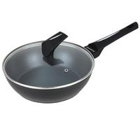 Padella profonda con rivestimento antiaderente effetto marmo, 24 cm, KLAUSBERG K