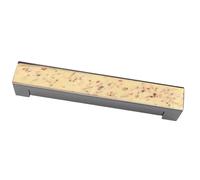 Padella rettangolare per pane | padella per pane | padella per pane | padella per pane in acciaio inox | teglia a forma di U | teglia da forno | rullo per torte resistente al calore lungo