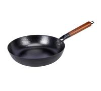 Padella - Rivestimento estremamente resistente, base uniforme di distribuzione del calore, vassoio sano senza PFOA | Impugnatura ergonomica e senza refrigerazione, pentole da cucina professionali da
