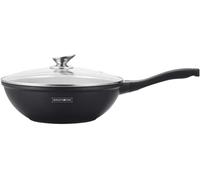 Padella ROYALTY LINE RL-BW30M - Wok di rivestimento marmorizzato