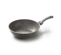 PADELLA SALTAPASTA Cuore di Pietra Accademia uso professionale antiaderente