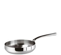 Padella Sambonet Kikka in acciaio inox. Adatta all'induzione.