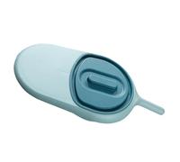 Padella Sanitaria Coperchio in Plastica, Rotonda, Pratica | Casa e Campeggio, Design Semplice e Funzionale, Facile da Pulire, Non Si Deforma Facilmente