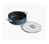 Padella Sauteuse Joseph Joseph Space 28 cm Alluminio Ceramica Blu Manico Pieghevole