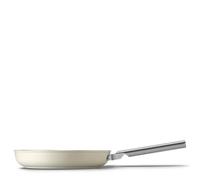 Padella Smeg FPF2802CRM 28 cm Ceramica Beige Antiaderente