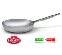 PADELLA SVASATA ALTA A SALTARE CM.45 1 MANICO