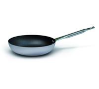 Ballarini Professionale Ballarini 2002.24 padella svasata alta 24cm - alluminio antiaderente nero professionale con finitura esterna in alluminio satinato - alluminio 1000027