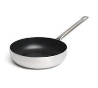Padella Svasata Alta Saltare Alluminio Antiaderente Induzione Comas 24-40 cm