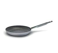 BALLARINI Padella svasata con rivestimento antiaderente, Alluminio ad alto spessore, Diametro 28 cm, Grigio, 2800