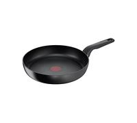 PADELLA TEFAL Padella Hard Titanium PRO - Rivestimento antiaderente, Diametro 28 cm
