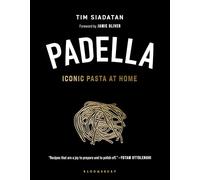 Padella: The First Ever Cookbook from the Iconic Pasta Restaurant