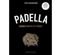 Padella: The first ever cookbook from the iconic pasta restaurant
