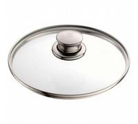 Padella WMF Diadem Plus Acciaio Inox con Coperchio Vetro