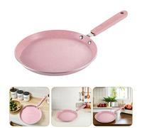 Padella Wok Antiaderente Panna in Lega Di Alluminio Per Frittelle