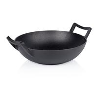 Padella wok in ghisa CAST LINE da 32 cm