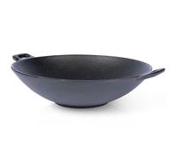 Padella wok in ghisa LITINA da 30 cm