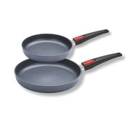 Padella Woll Diamond Lite Pro - Set di 2 padelle da 24 cm + 28 cm PAC02DLI
