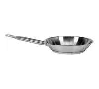 Padella YATO Gastro Ø20 cm, 1,3 L, inox 21/0, YG-00100, lavabile